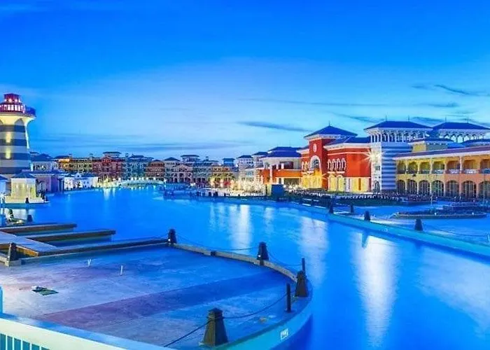 Porto Rooftop - Pool View - Airport * Sharm el-Sheikh